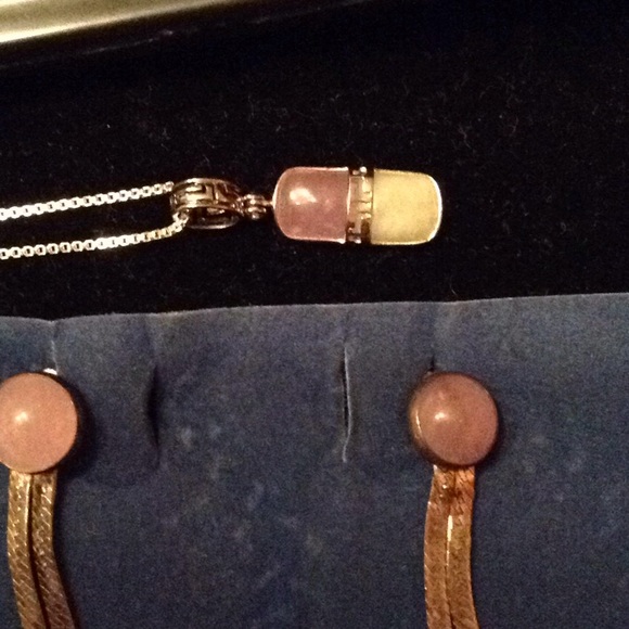 STERLING SILVER STAMPED (3) Piece set! 925 SET - Picture 2 of 4